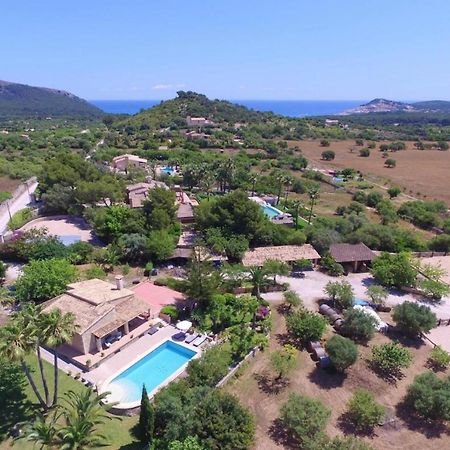 Sa Vinyeta De Son Jaumell Villa Capdepera  Exterior photo