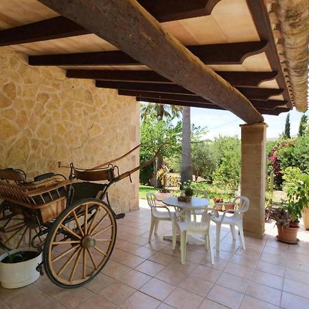 Sa Vinyeta De Son Jaumell Villa Capdepera  Exterior photo