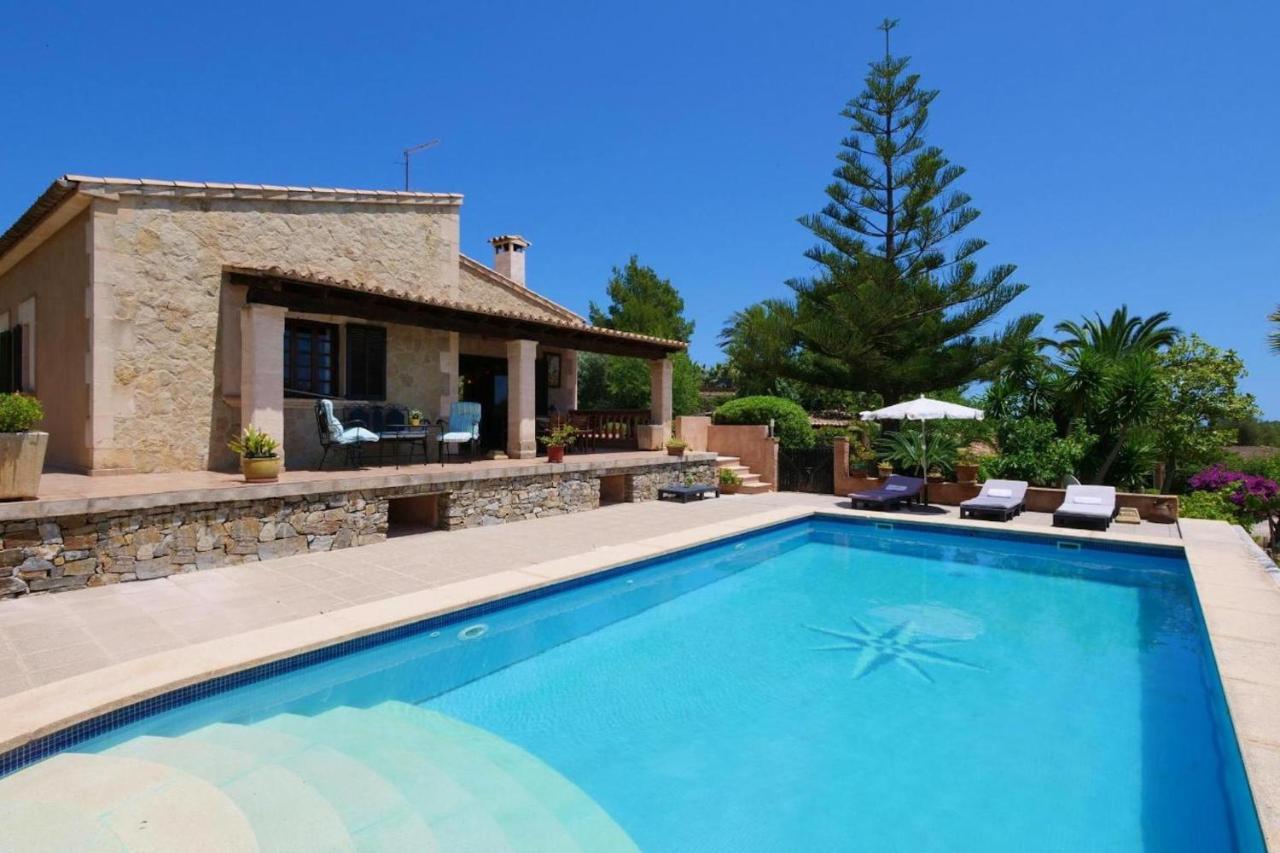 Sa Vinyeta De Son Jaumell Villa Capdepera  Exterior photo