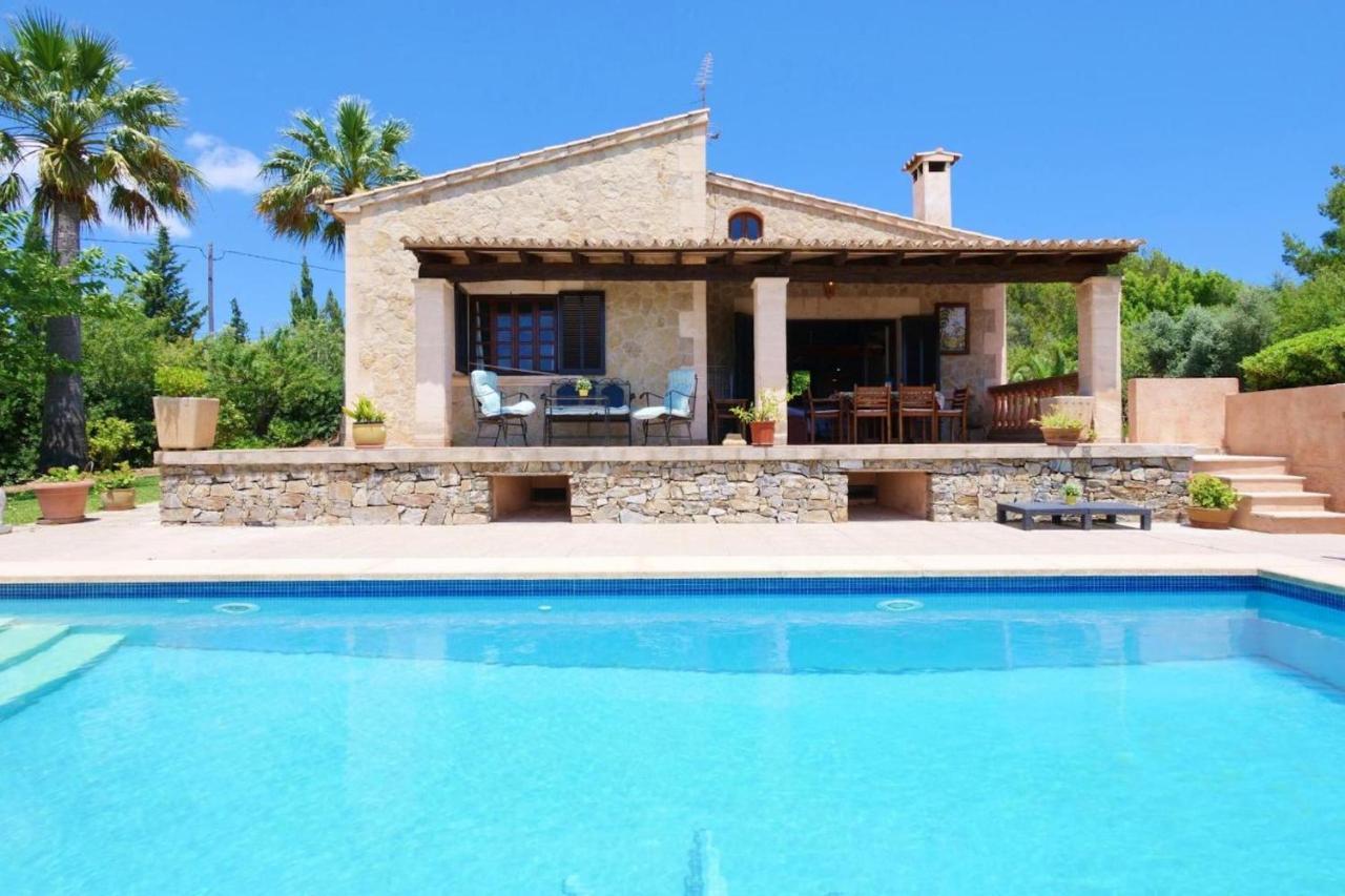 Sa Vinyeta De Son Jaumell Villa Capdepera  Exterior photo