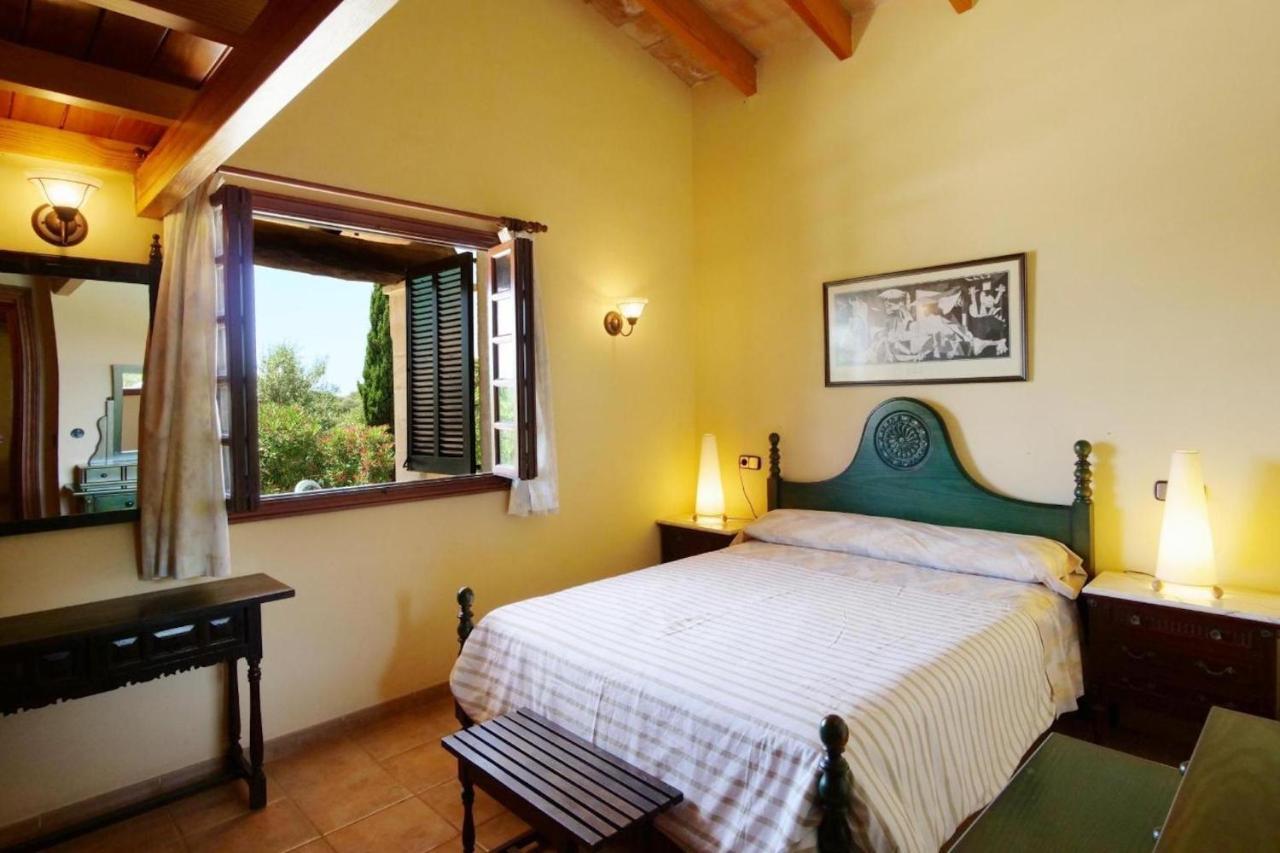 Sa Vinyeta De Son Jaumell Villa Capdepera  Exterior photo
