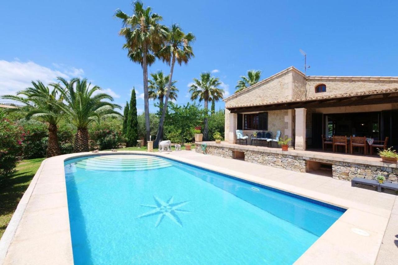 Sa Vinyeta De Son Jaumell Villa Capdepera  Exterior photo