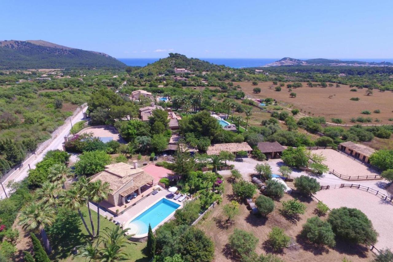 Sa Vinyeta De Son Jaumell Villa Capdepera  Exterior photo